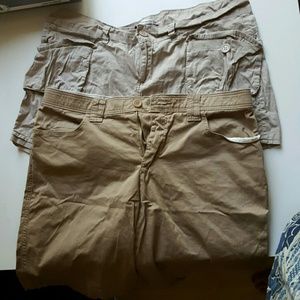women's shorts
