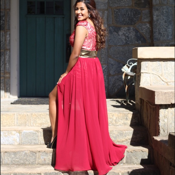 Prom Dress - Picture 3 of 3