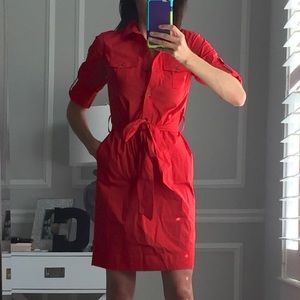 Banana Republic Shirt Dress