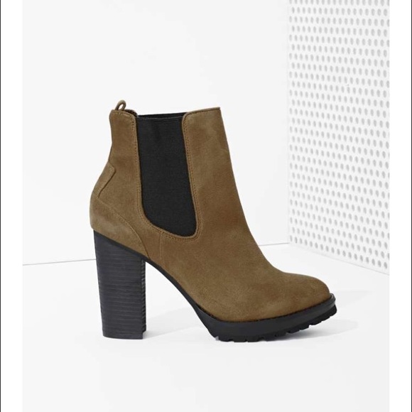 Nastygal Ramble Boot - NWOT
