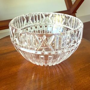 Tiffany Atlas Crystal Bowl