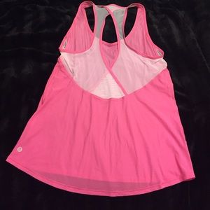 Lululemon tranquil tank