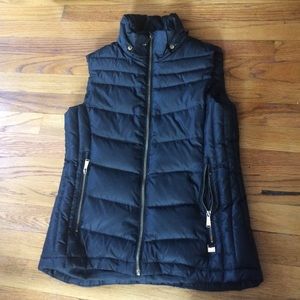 Michael by Michael Kors quilted vest