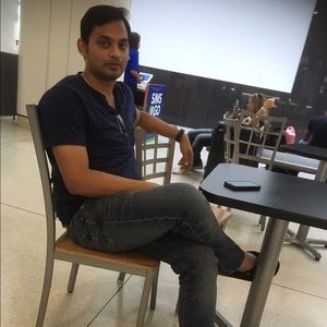 Meet your Posher, Ramakrishna