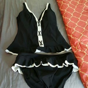 Profile-Gottex two piece 24 hour sale