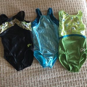 Girls leotards