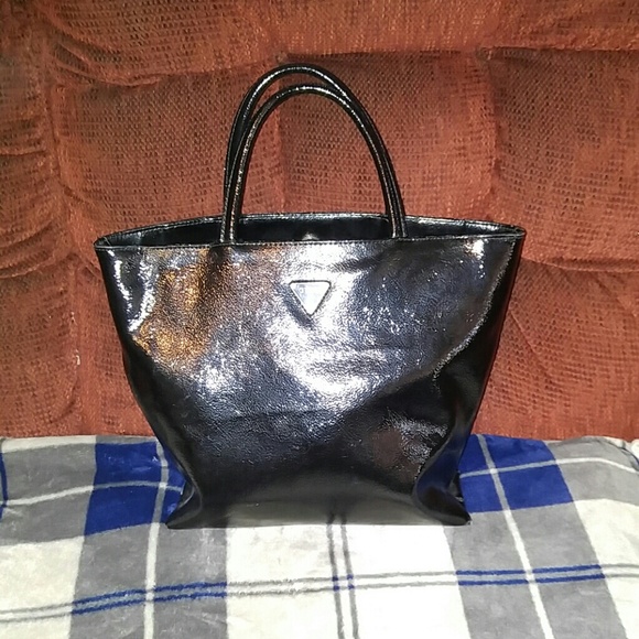 Guess leather purse