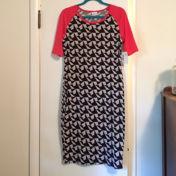 Lularoe Julia dress