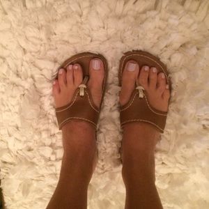 Kino Classic Brown Sandals