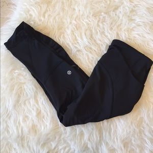 Lululemon | Capris | Black | Size 4 | $88