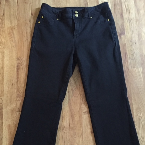 Black jeans