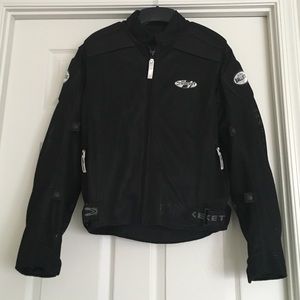 Men's Motorcycle Jacket