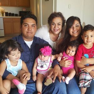 Meet your Posher, Sandra