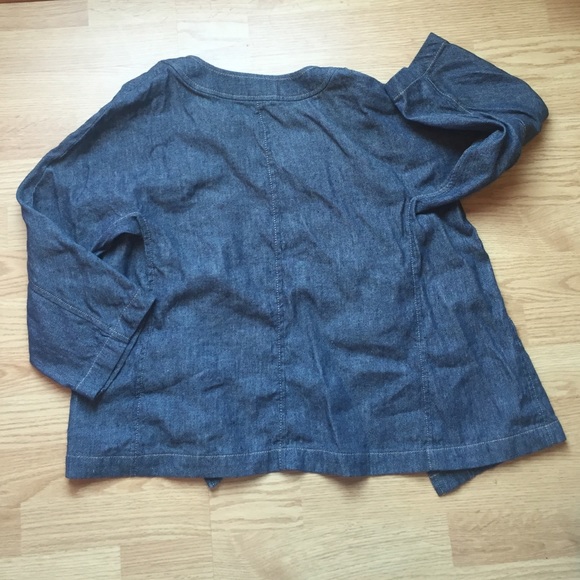 Talbots Lightweight Jacket - Picture 3 of 3
