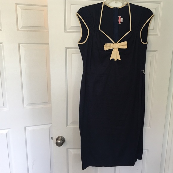 Retro dress
