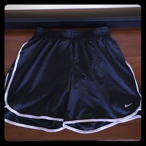 Nike running shorts, size M