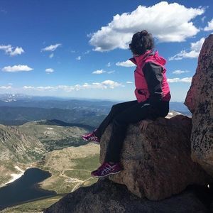 Meet your Posher, Alexandra