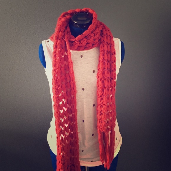 Long "@?!:$" Scarf!!