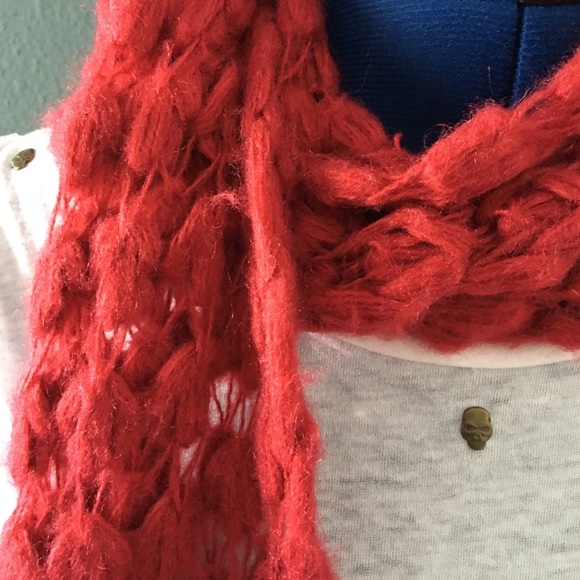 Long "@?!:$" Scarf!! - Picture 2 of 3