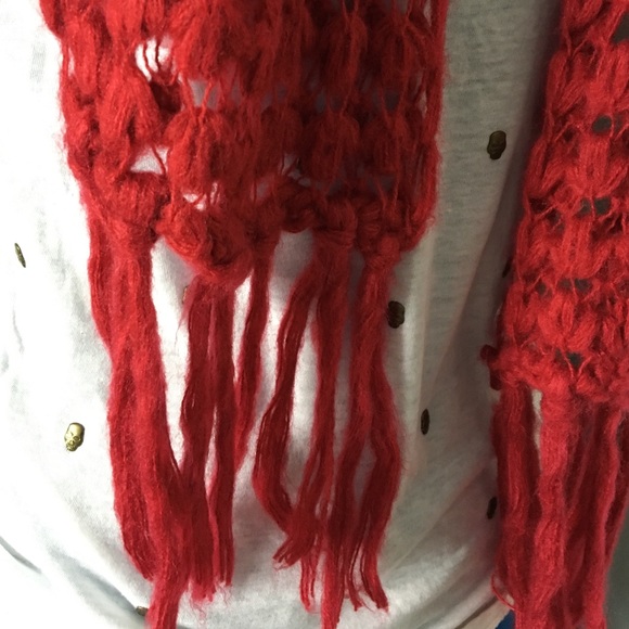 Long "@?!:$" Scarf!! - Picture 3 of 3