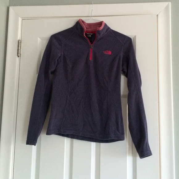 Northface fleece size xs