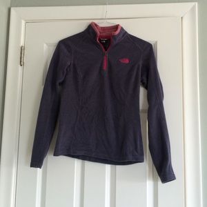 Northface fleece size xs
