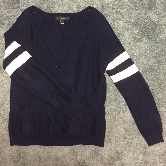 Varsity Sweater