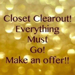 10%+ off on everything!