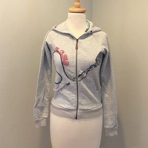 LAMB by Gwen stefani hoodie XS
