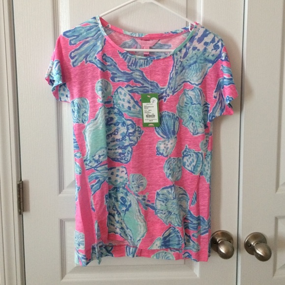 Lilly Pulitzer Mikela Top