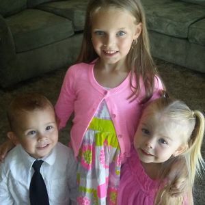 Meet your Posher, Jessica n ben