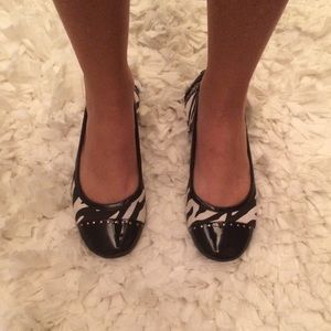Anne Klein Sport Ballet Flats