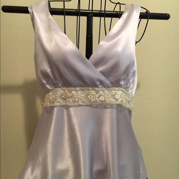 Tank - light lavender