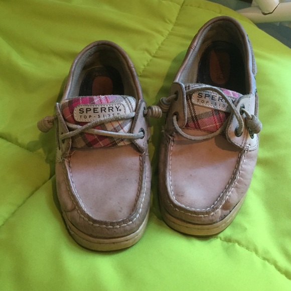 Sperrys