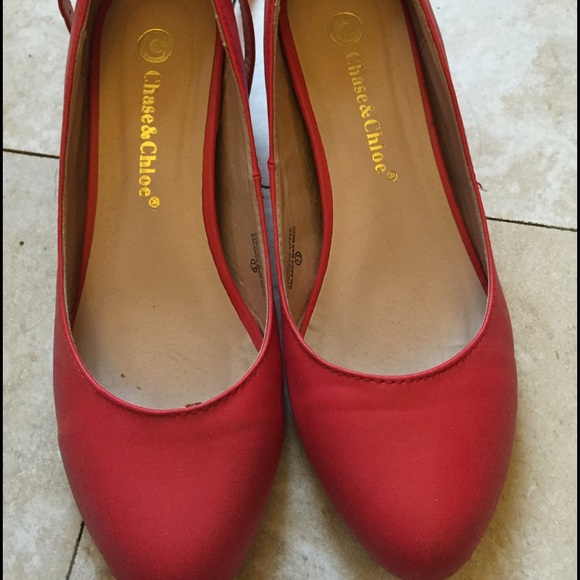 Adorable Modcloth Wedges