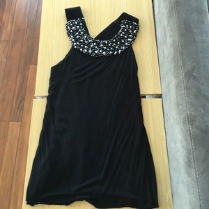 Bailey 44 black tank top
