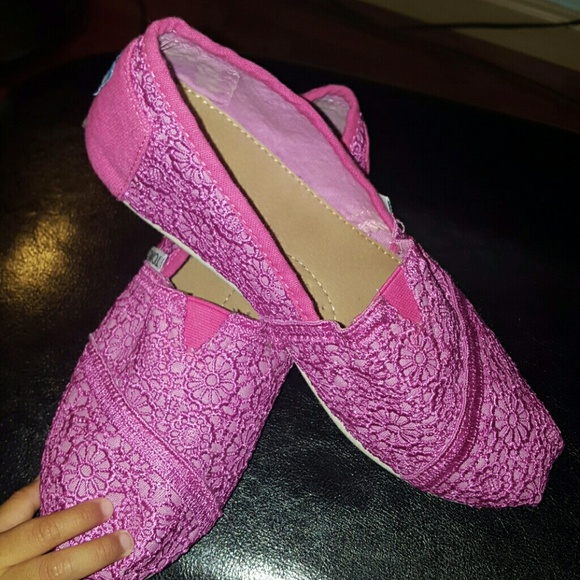 Pink Toms