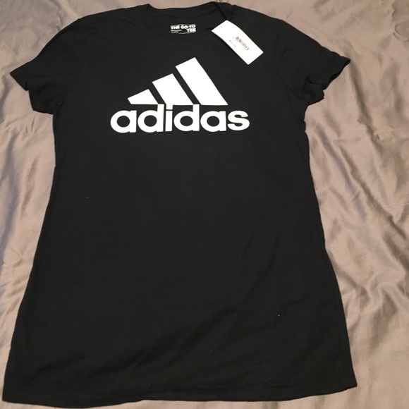 Adidas Performance fitted tee - Picture 1 of 2