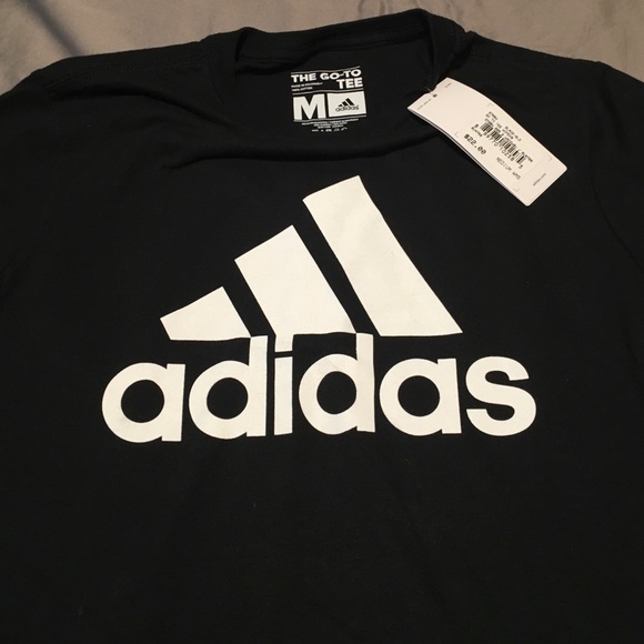 Adidas Performance fitted tee - Picture 2 of 2