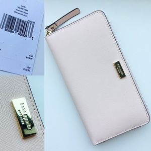 ✨NWT Kate Spade Neda in Soft Rosetta /pink neutral