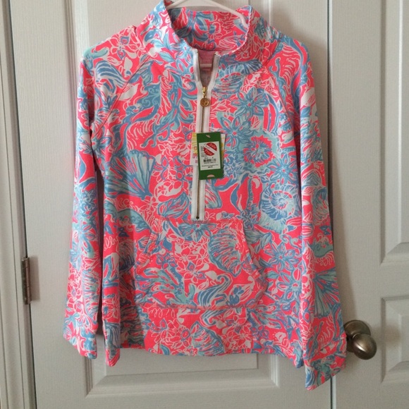 Lilly Pulitzer Popover