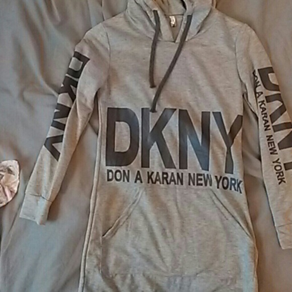 DKNY dress