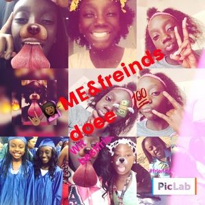 Meet your Posher, Breyana