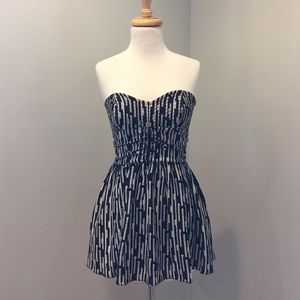 Parker silk dress sz XS