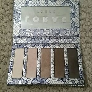 Lorac love lust lace eye palette