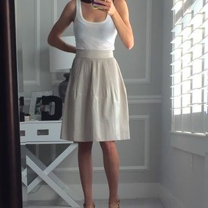 Banana Republic Swing Skirt