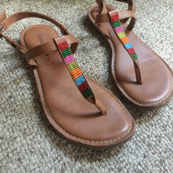 Sandals👣