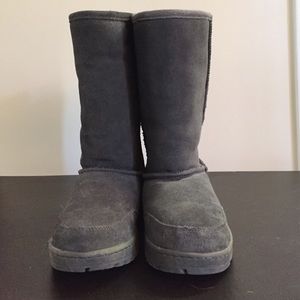 Bear paw winter boots