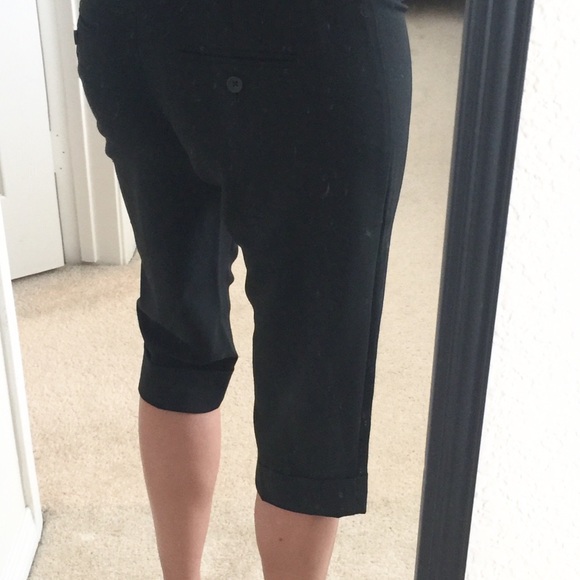 Express Pants - EXPRESS cropped dress slacks Express Pants - EXPRESS cropped dress slacks