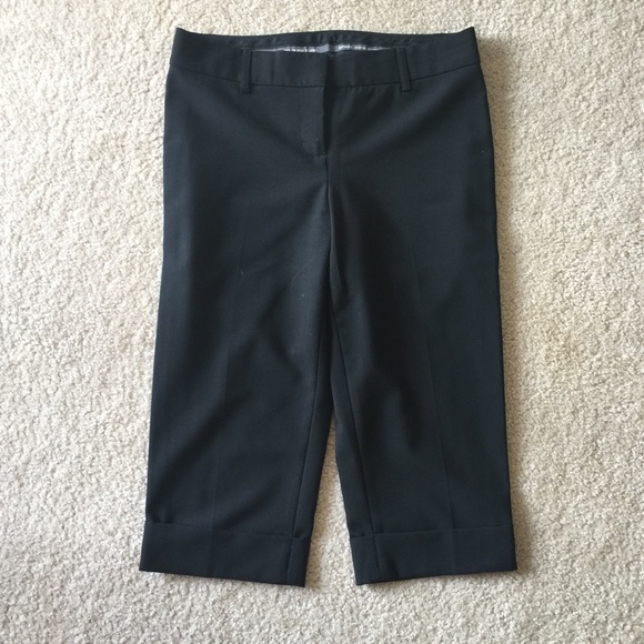 Express Pants - EXPRESS cropped dress slacks Express Pants - EXPRESS cropped dress slacks